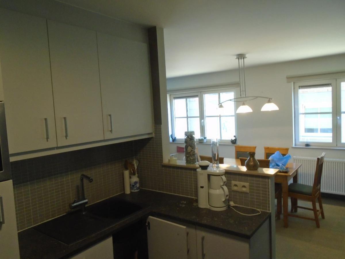 Appartement Blankenberge Flat Extérieur photo